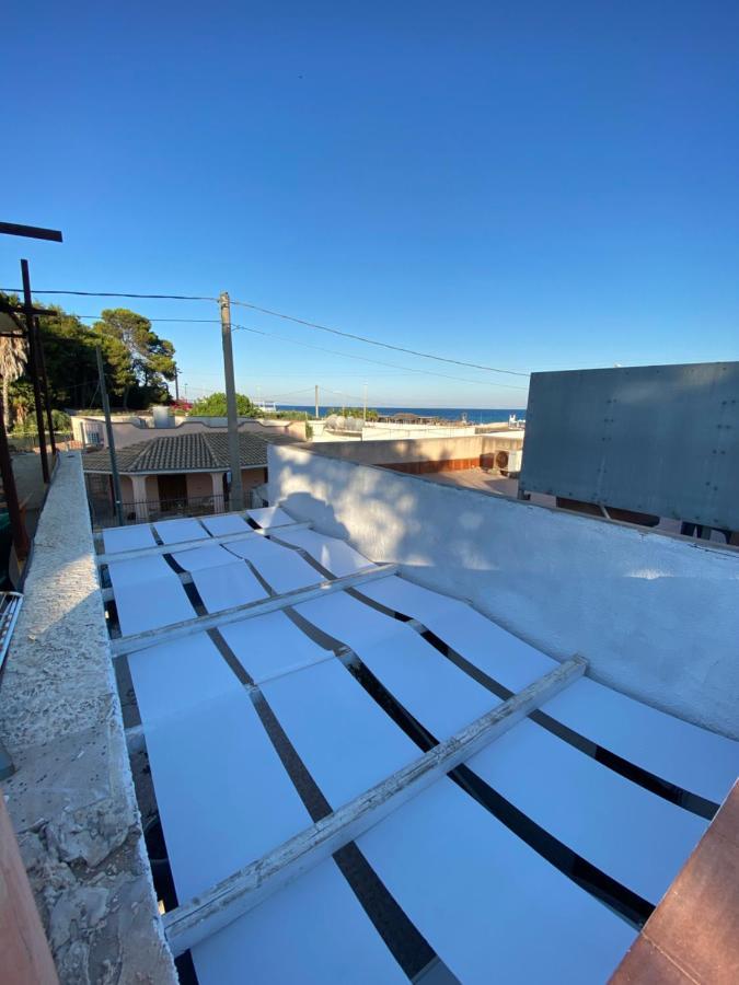 Casa Vacanze Mafra Lido Di Noto公寓 外观 照片